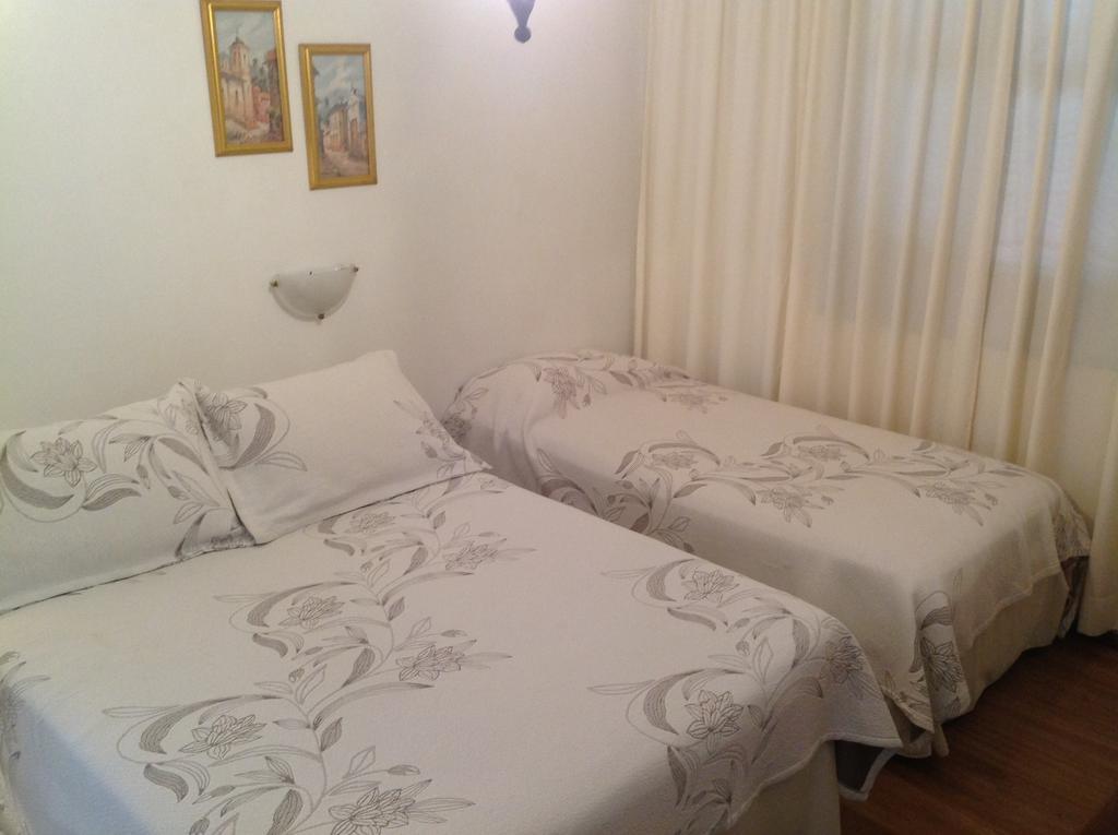 Hotel Sao Luiz São Gabriel Rum bild