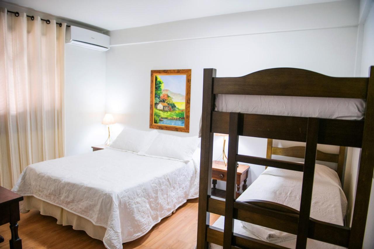 Hotel Sao Luiz São Gabriel Exteriör bild