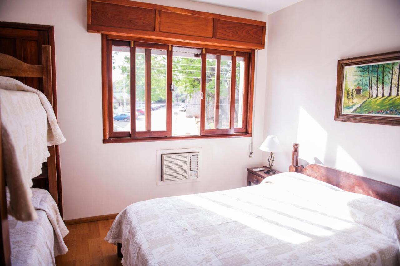Hotel Sao Luiz São Gabriel Exteriör bild